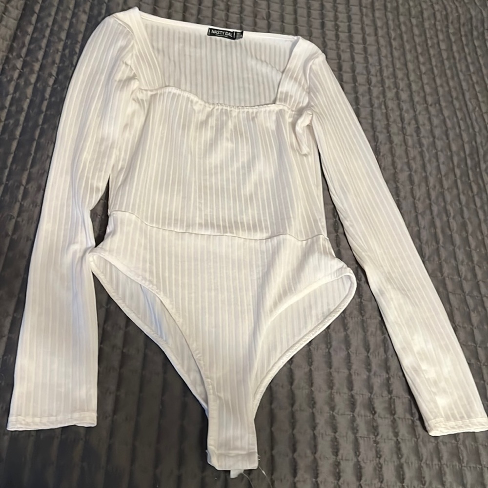 White long Sleeve top